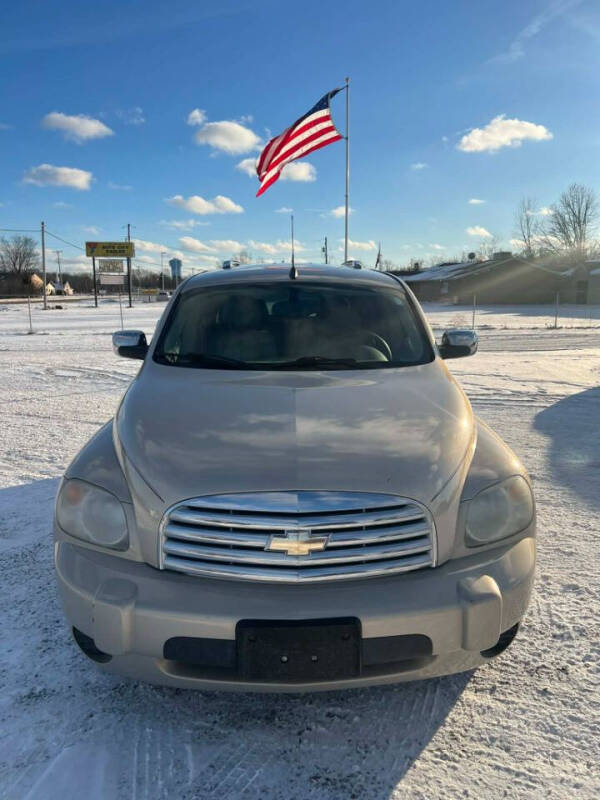 2009 Chevrolet HHR LT