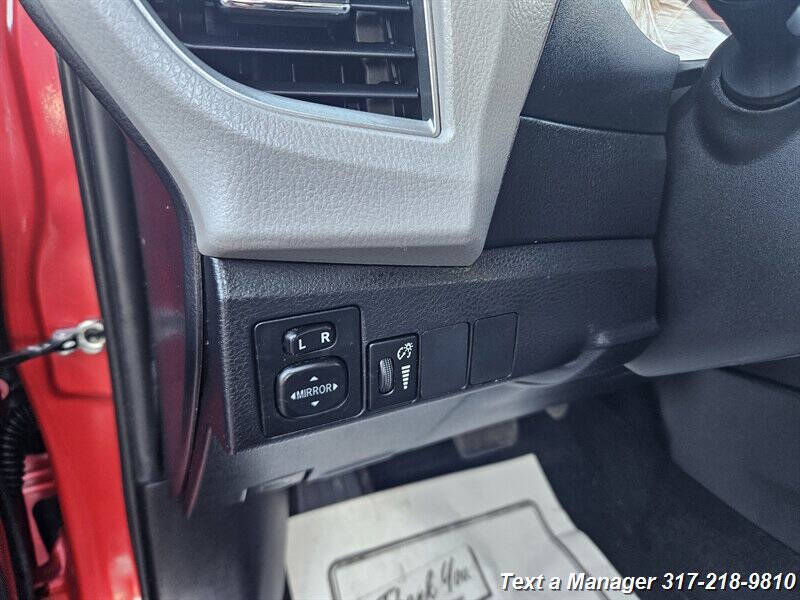 2016 Toyota Corolla LE Plus