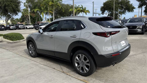 2025 Mazda CX-30 2.5 S Preferred