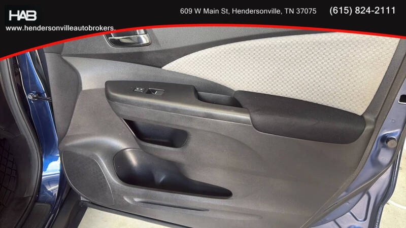 2016 Honda CR-V EX