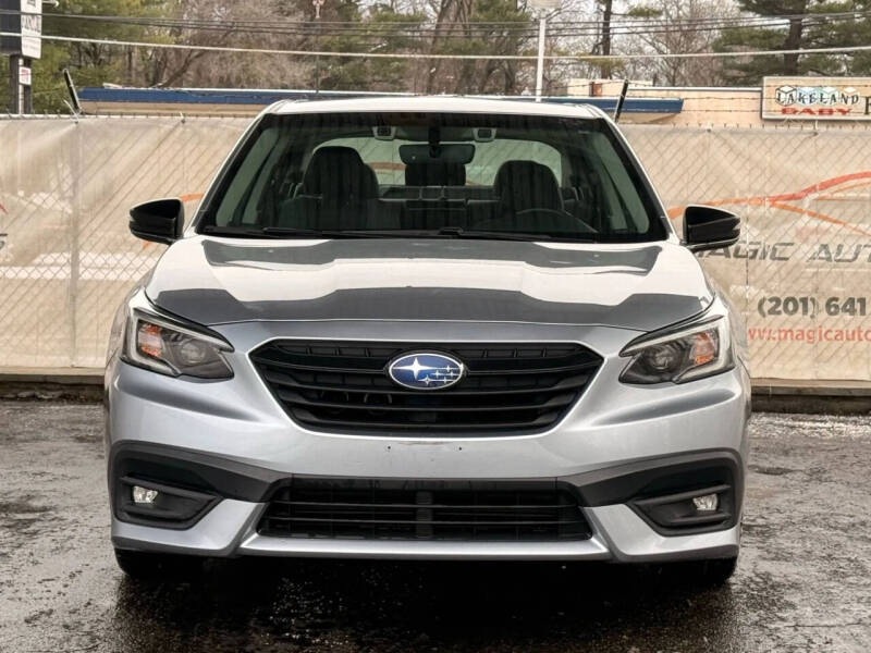 2020 Subaru Legacy Sport