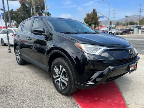 2017 Toyota RAV4 for sale at Auto Max of Ventura in Ventura CA