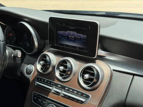 2017 Mercedes-Benz C-Class C 300