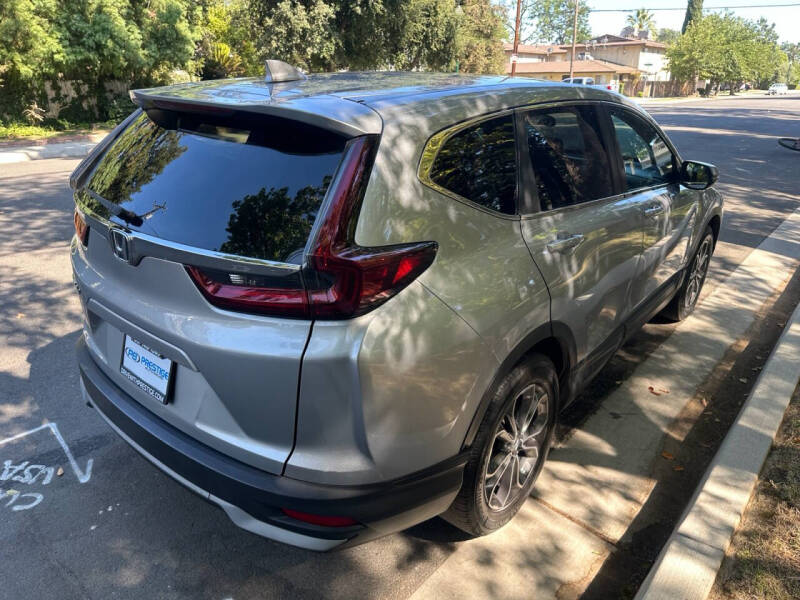2020 Honda CR-V EX