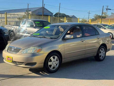 2005 Toyota Corolla CE
