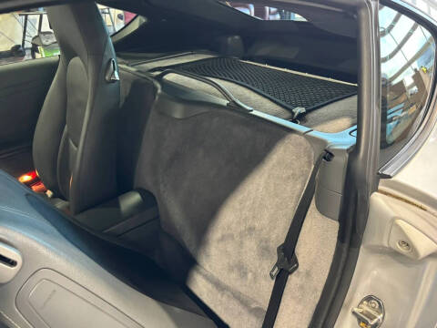 2008 Porsche Cayman S