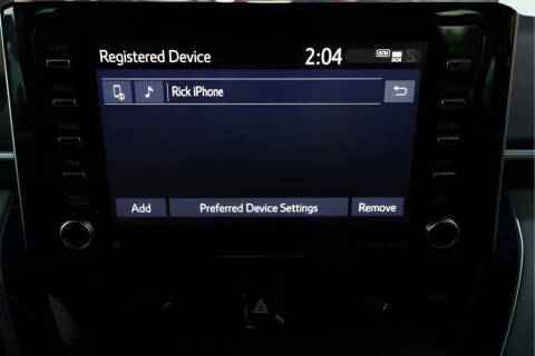 2021 Toyota Corolla Hybrid LE