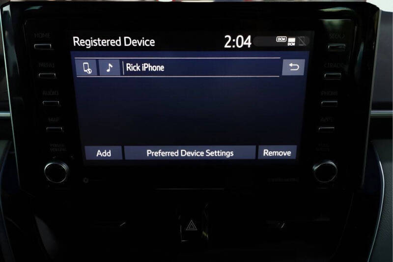 2021 Toyota Corolla Hybrid LE