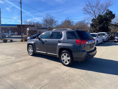 2011 GMC Terrain SLT-1