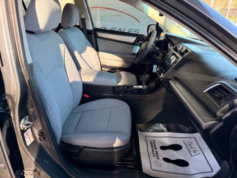2019 Subaru Outback 2.5i Premium