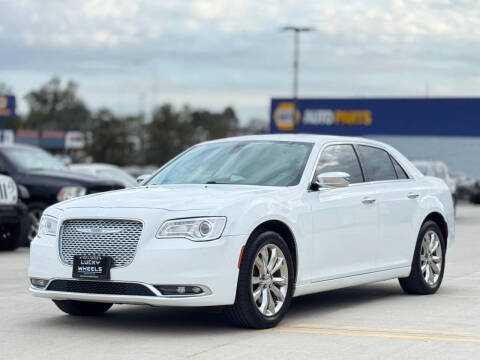 2017 Chrysler 300 C