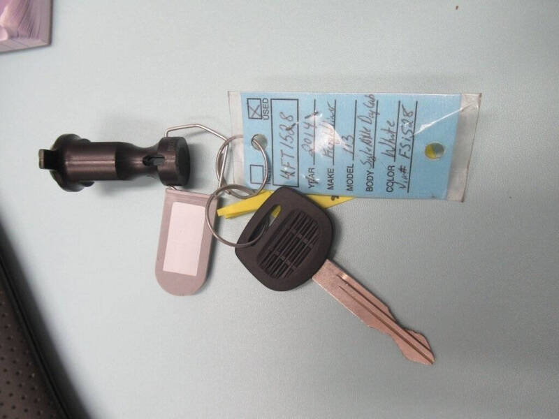 2014 Freightliner Cascadia