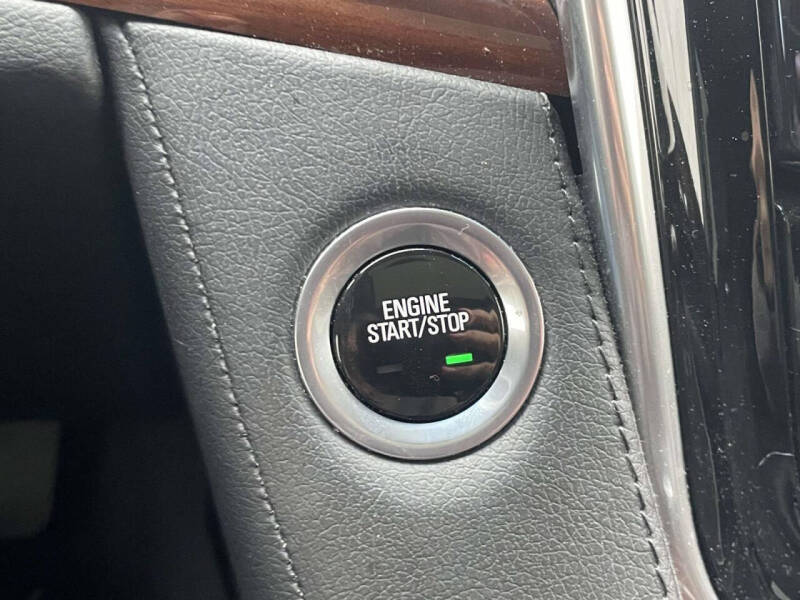 2019 Cadillac Escalade Luxury