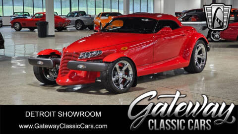1999 Plymouth Prowler