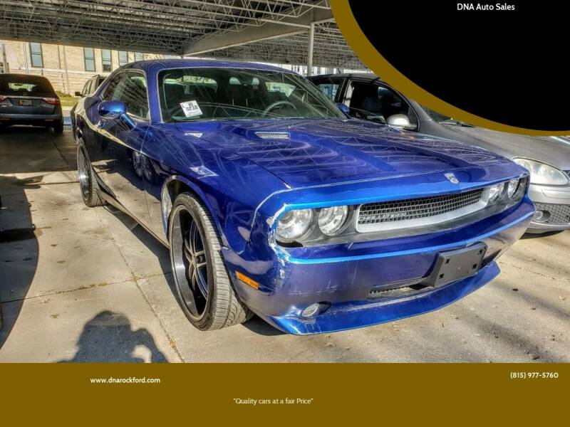 2010 Dodge Challenger for sale at DNA Auto Sales in Rockford IL