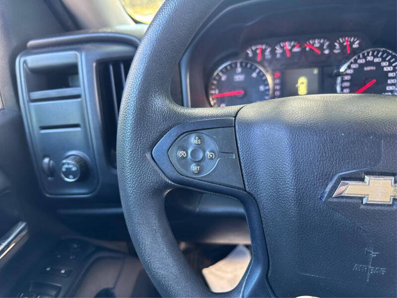 2017 Chevrolet Silverado 1500