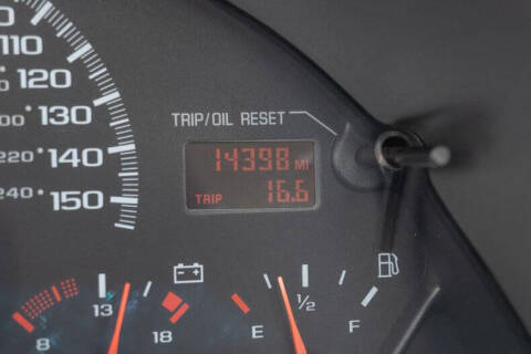 1999 Chevrolet Camaro