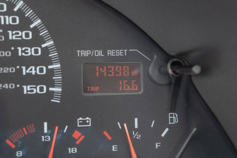 1999 Chevrolet Camaro