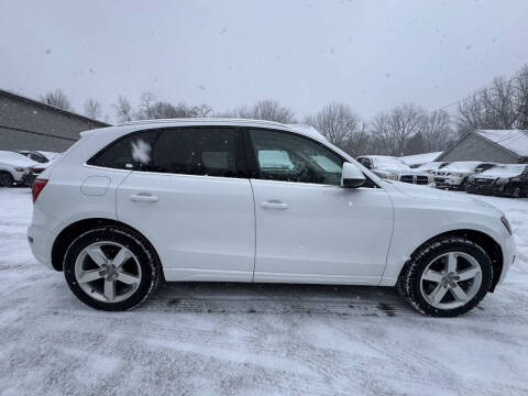 2010 Audi Q5 3.2 quattro Premium Plus