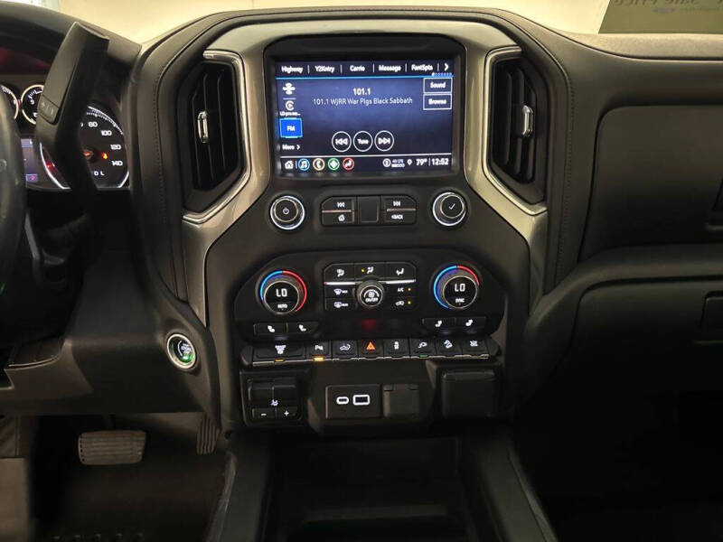 2022 Chevrolet Silverado 3500HD