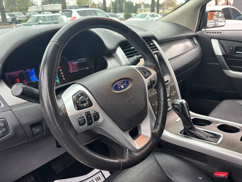 2013 Ford Edge SEL