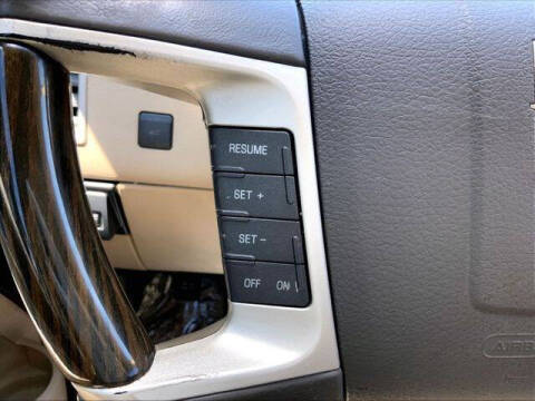 2008 Lincoln MKX