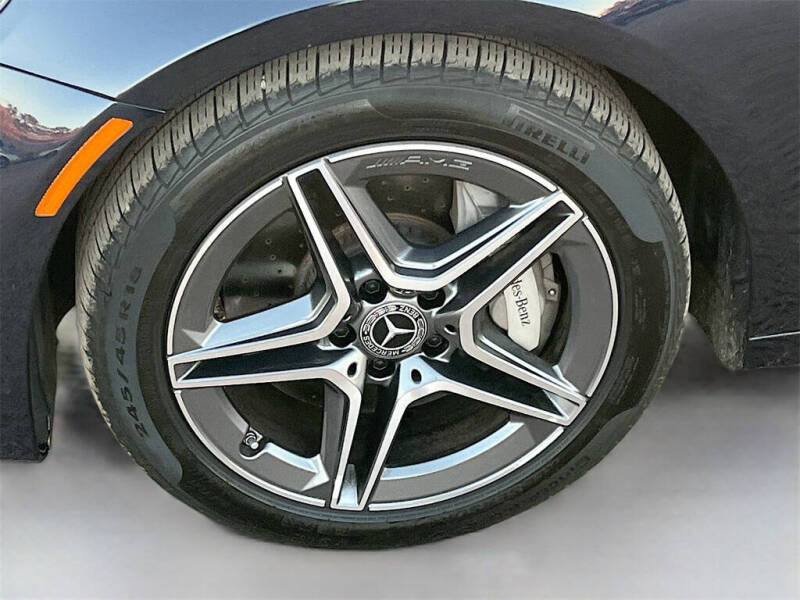 2023 Mercedes-Benz E-Class E 350 4MATIC