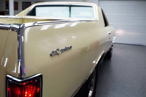 1968 Chevrolet El Camino