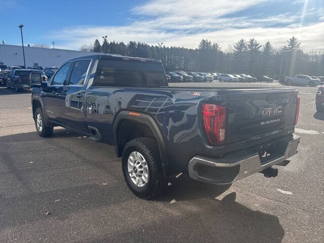 2020 GMC Sierra 2500HD