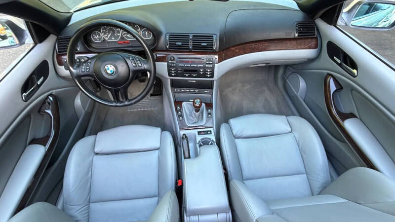 2004 BMW 3 Series 330Ci