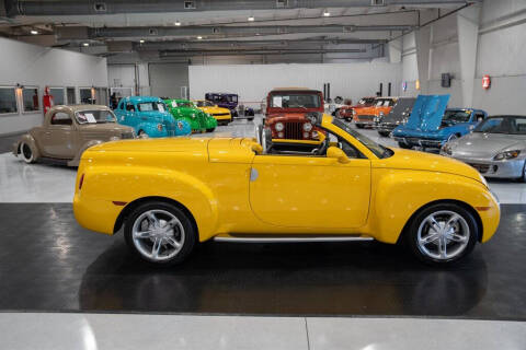 2004 Chevrolet SSR LS