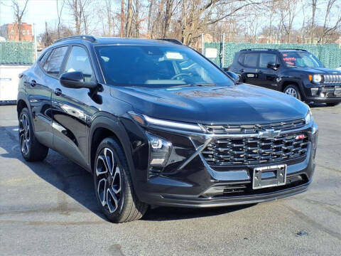 2025 Chevrolet Trax RS