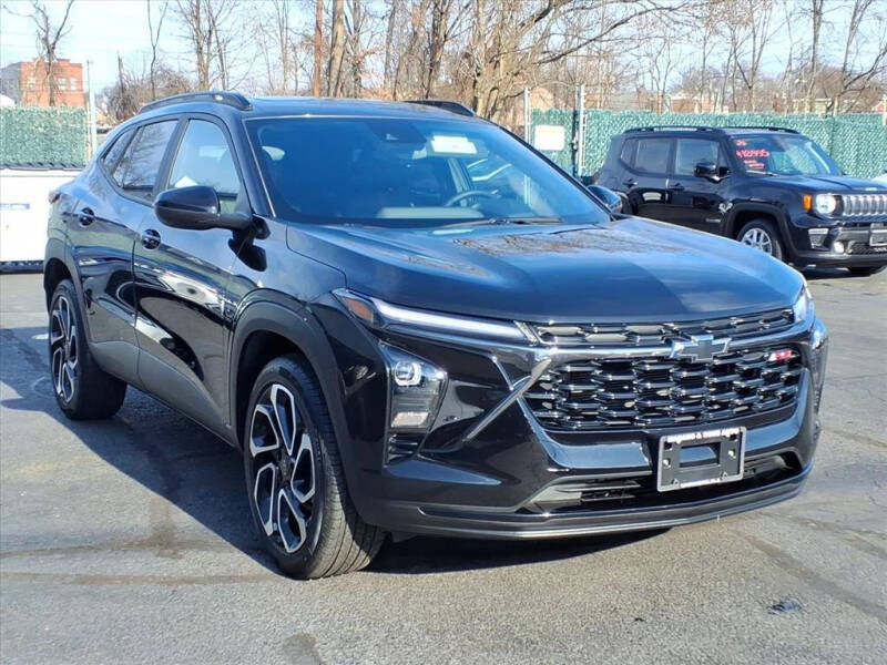 2025 Chevrolet Trax RS