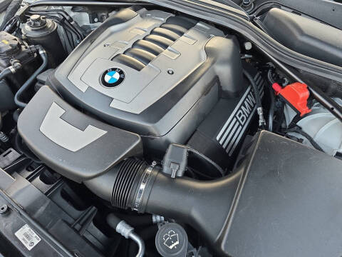 2009 BMW 6 Series 650i