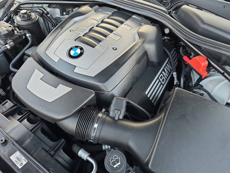 2009 BMW 6 Series 650i