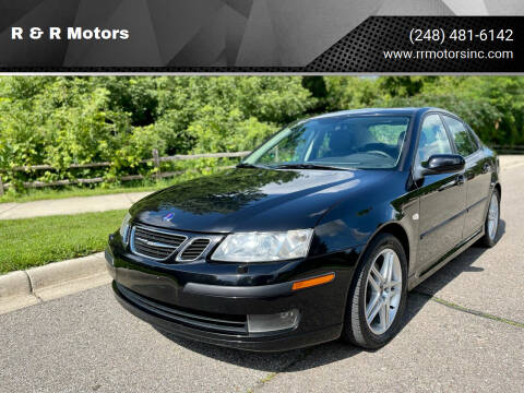 2007 Saab 9-3
