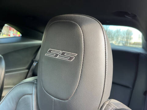 2010 Chevrolet Camaro SS