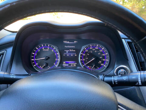 2016 Infiniti Q50 3.0T Premium