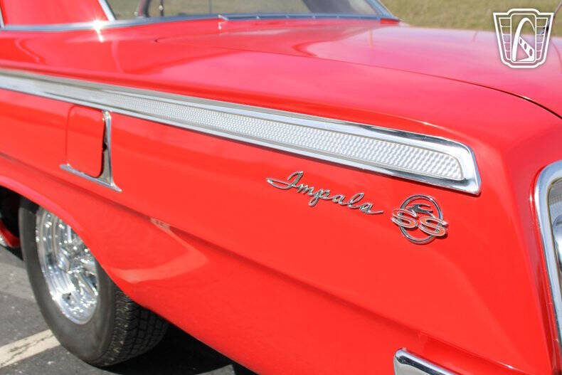 1962 Chevrolet Impala