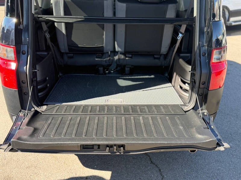 2006 Honda Element EX