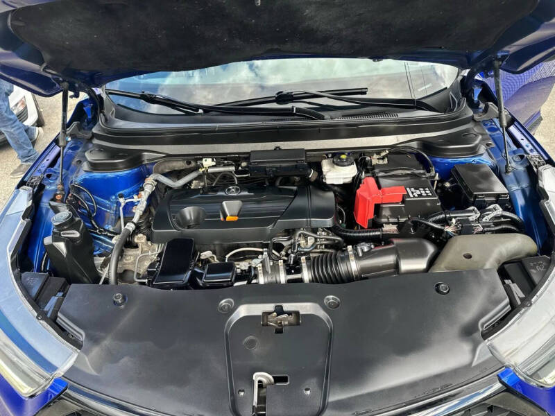 2019 Acura RDX SH-AWD w/A-SPEC