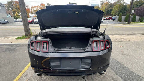 2013 Ford Mustang