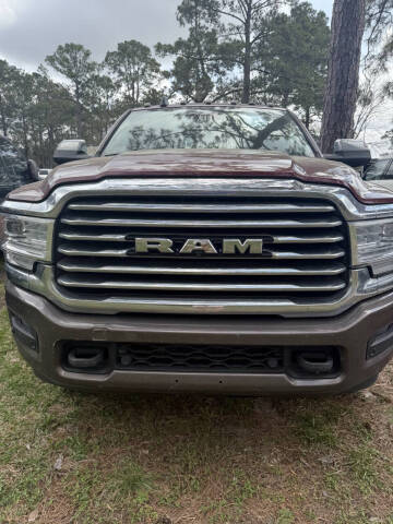 2019 RAM 3500 Laramie Longhorn