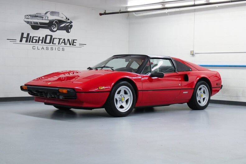 1978 Ferrari 308 GTS