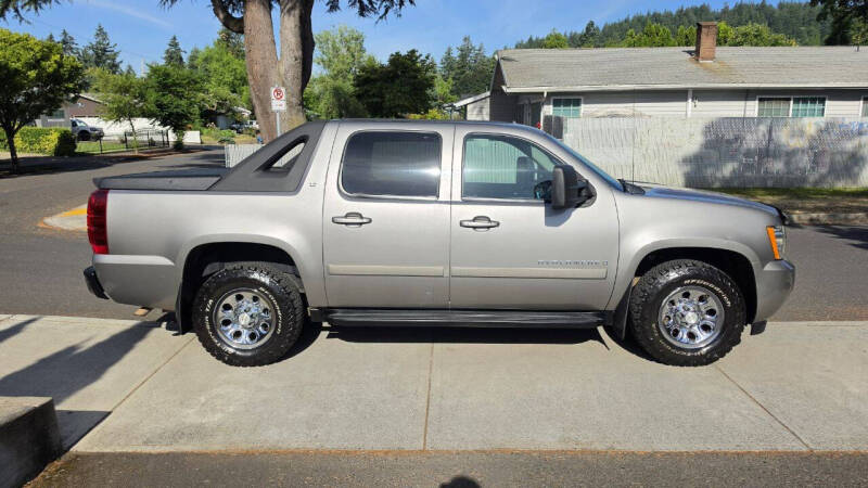 2008 Chevrolet Avalanche LT