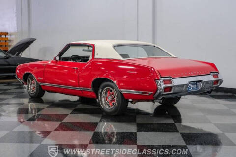 1971 Oldsmobile Cutlass