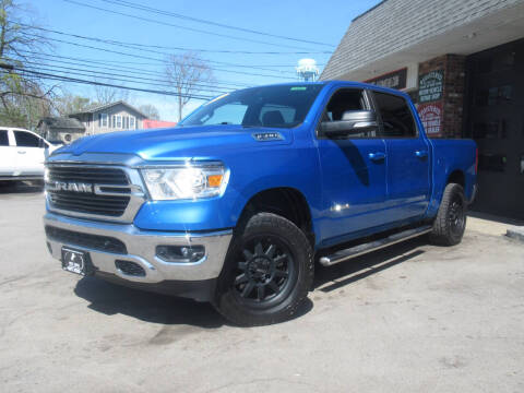 2021 RAM 1500