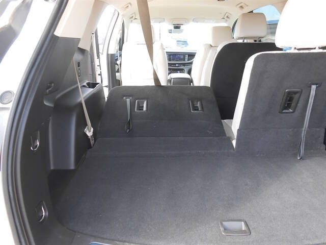 2024 Buick Enclave Essence