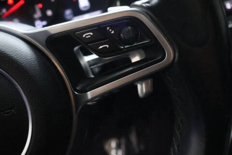 2018 Porsche Macan GTS