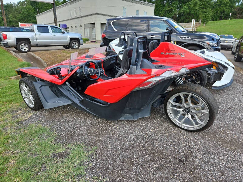 2021 Polaris Slingshot